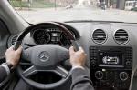 Mercedes-Benz ML450 Hybrid 2009 года